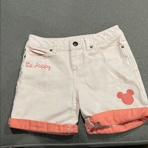 Junk Food Mickey Mouse Disney  Shorts